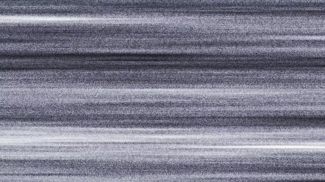 Glitch effect color distortion monitor, seamless retro vhs scanlines or tv signal static noise overlay pattern television screen.