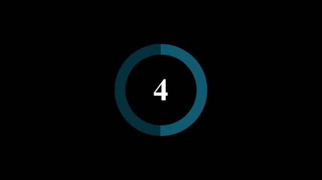 Neon Play Button Icon on Black Background symbol. Music play button icon animation in glowing neon circle and press icon