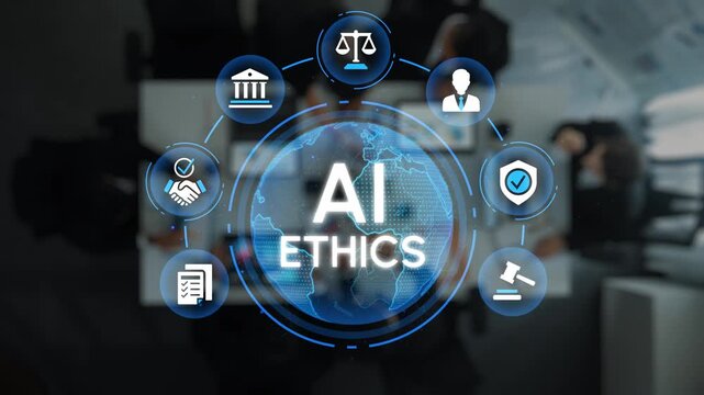 Ethical Considerations in Artificial Intelligence Development and Implementation in Modern Society with Global Impact on Justice and Accountability. Entropy.