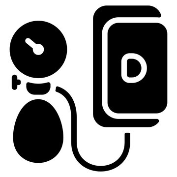 Blood Pressure gauge