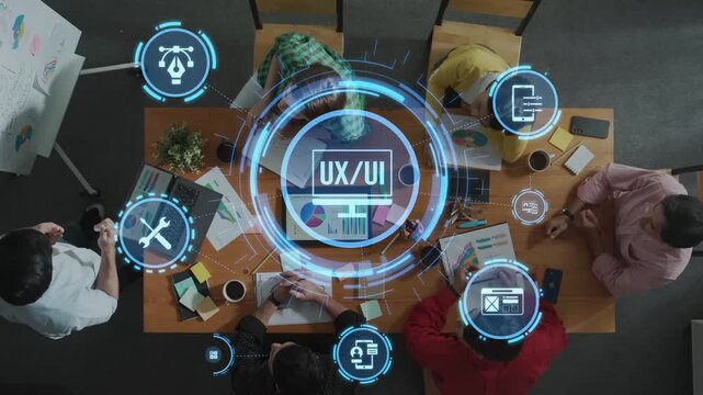 The concept of UX UI design focuses on user experience and interface. This process is essential for creating intuitive applications, enhancing the overall UX UI design. Funnel