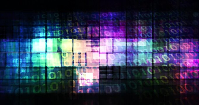 Scientific Visualization Presentation Featuring Advanced Data Analytics