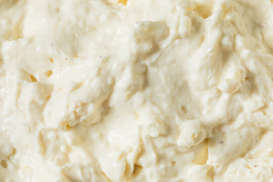 Savory White Homemade Whipped Feta Cheese Dip