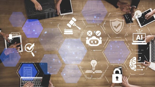 AI is transforming society, raising important ethics question. Ethics in AI design ensures fairness. AI ethics promote responsible decisions. Balancing AI power with strong ethics is essential. Funnel