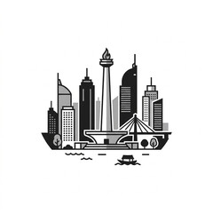 Obraz premium Icon