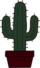 선인장,  cactus © 세화 권