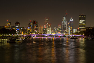 Obraz premium London.