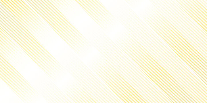 Abstract fabric transparent background stripe diagonal line victor gold and gray gradient color light then flowing creative digital parallel web diamond abstract white background.