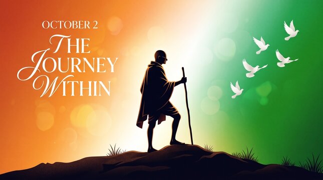Gandhi Jayanti on October 2 marks the UN International Day of Non-Violence, honoring Mahatma Gandhi&rsquo;s role in India&rsquo;s independence and his global impact on civil rights and freedom. 