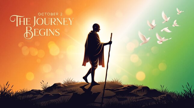 Gandhi Jayanti on October 2 marks the UN International Day of Non-Violence, honoring Mahatma Gandhi&rsquo;s role in India&rsquo;s independence and his global impact on civil rights and freedom. 
