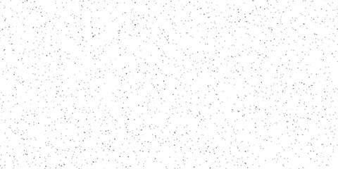 Fototapeta premium Vector sublet rock concrete black and white old wall , floor tiles terrazzo stone marble interior. white, black grunge rock abstract tile vintage concrete smooth mosaic endless texture background.