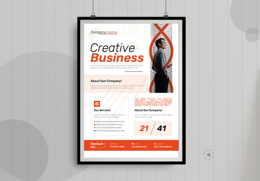 Creative Business Flyer