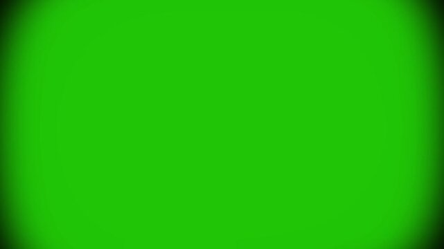 Animated strobe effect emergency green screen fast flicker. emergency lights flashing in the dark. 4k regulation. 