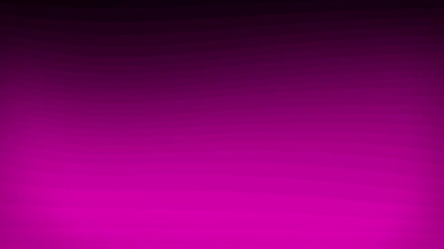 Warping 2D layered lines on animated gradient dark linear background dynamic abstract patterns and motion graphics shape design coloured texture wavy twisting visual effects pink and magenta