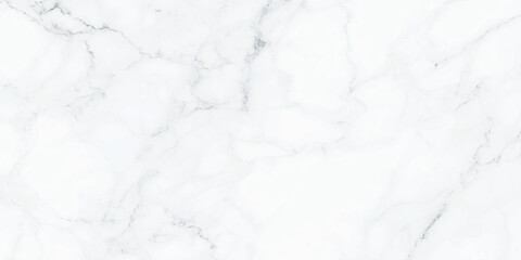 Obraz premium White calacatta marble texture background with soft gray branching veins for luxury interior design and modern backdrops
