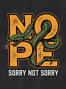 detailed Macro photo of nope with snake slithering 2k showing abstract micro structural details and textures with professional studio lighting