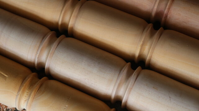 Automatic Wood Lathe Machine | Incredible Wood Turning and Manufacturing Technology
