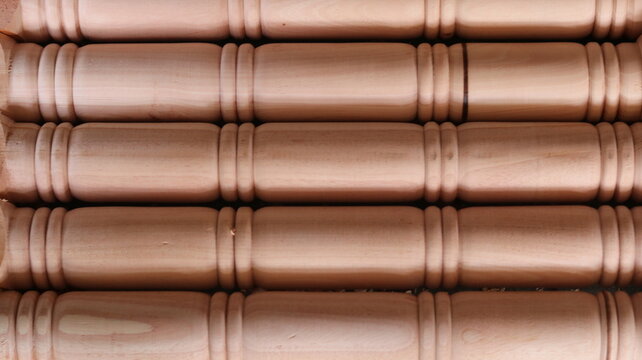 Automatic Wood Lathe Machine | Incredible Wood Turning and Manufacturing Technology
