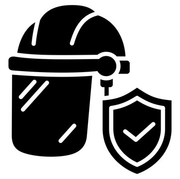 face shield, visor, headband