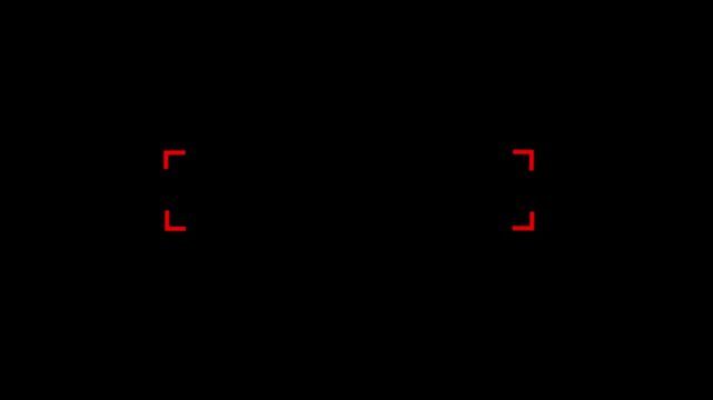 Live streaming badge with bold button style, play icon and signal waves on balck Background