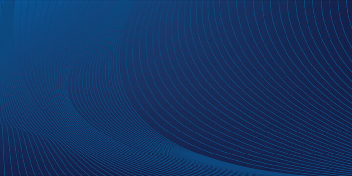 Blue background wavy metal pattern presentation template. Vector illustration design for presentation, banner, cover, web, flyer, card, poster, wallpaper, texture, slide, magazine, and powerpoint.
