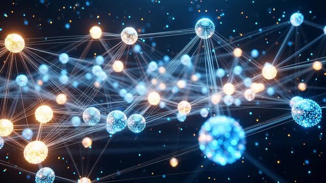 Particle Financial Knowledge Map