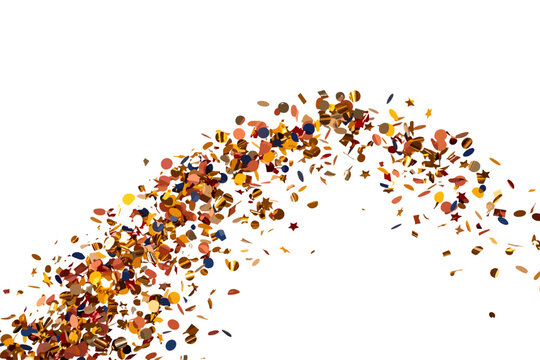 Confetti Stream