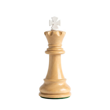 Chess King Piece ,png