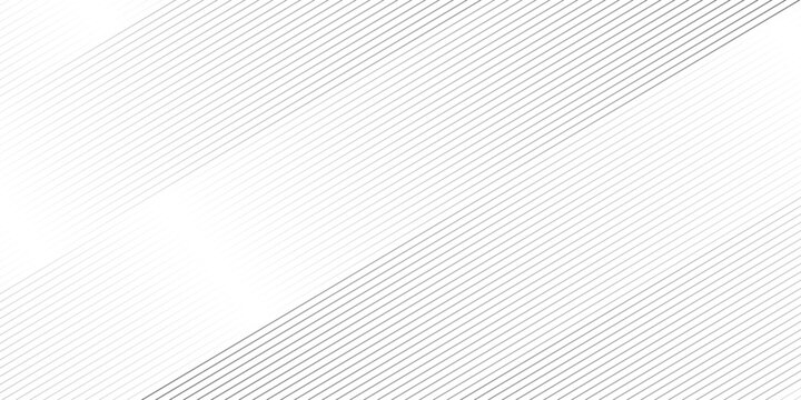 Vector dynamic oblique gray line fabric textile gradient pattern Transparent striped texture. minimal abstract wave elegant. white striped diagonal line technology concept cover element texture.