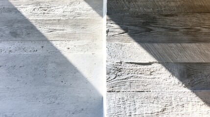 Fototapeta premium Architectural Concrete Surface with Copy Space
