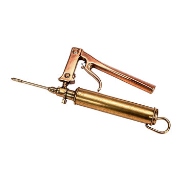 Grease gun, stock for edit