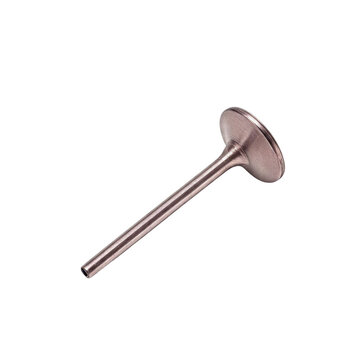 Engine valve, small resolution stock