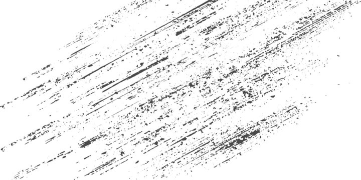 Abstract Grunge Sketch Lines with Distressed Pencil Texture, Hand Drawn Ink Scribbles, Artistic Rough Line Elements, Vintage Vector Design.