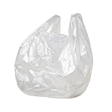 Plastic shopping bag, small resolution assets stocks