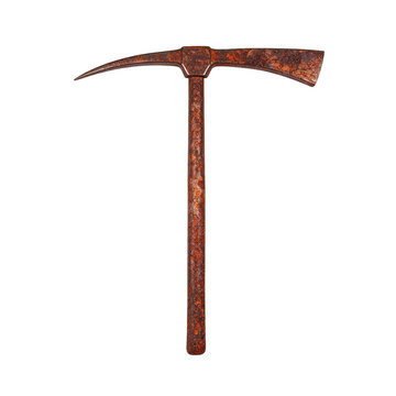 Pickaxe, small resolution assets stocks