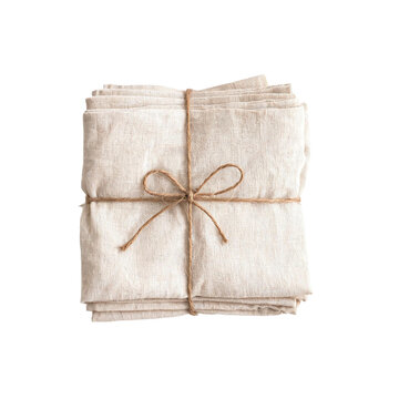 Folded fabric bundle, small resolution assets stocks