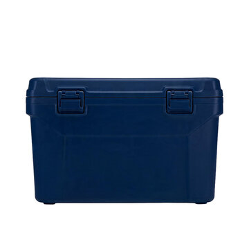 Hard Plastic Cooler Box, small assets for stocks