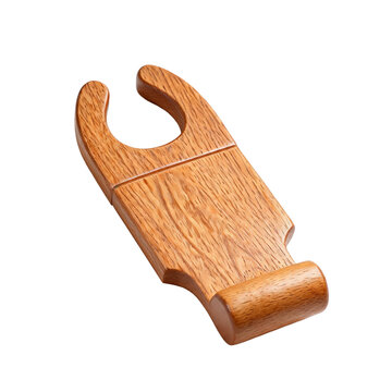 Wooden Phone Stand, small assets for stocks