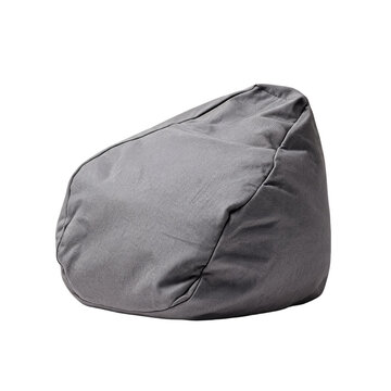 Gray Bean Bag Chair, small assets for stocks