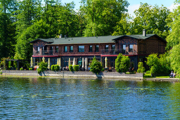 Szczecinek - irish pub © rob