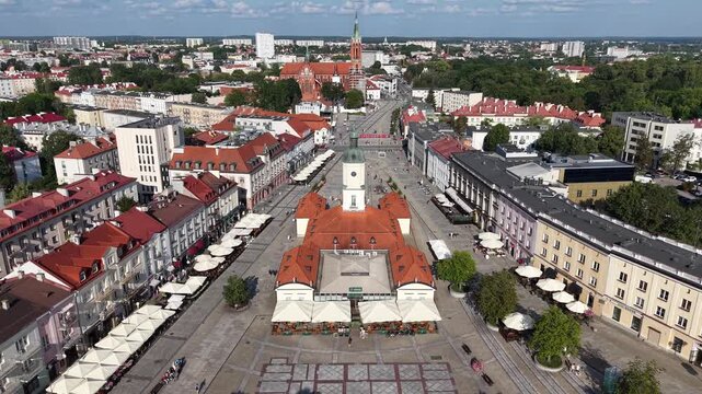 Białystok, Polska