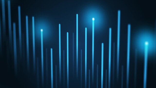 Candle bar volume move, financial analytics dashboard with stock market charts, global investment strategy and digital business data visualization background
