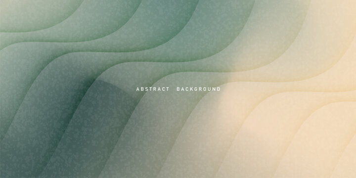 Vector illustration showing a blurred gradient on a modern abstract background.