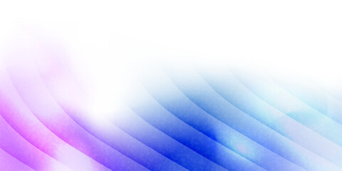 Obraz premium Vector illustration showing a blurred gradient on a modern abstract background.