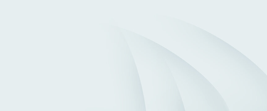 White Gray Abstract Geometric Low Poly Business Background
