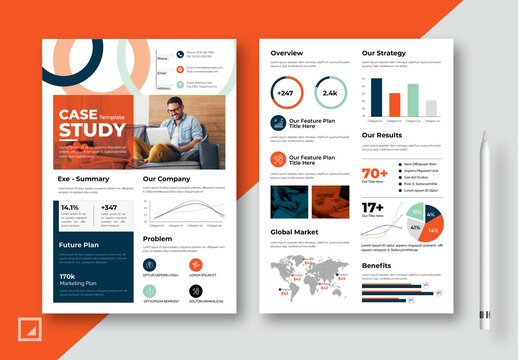 Company Case Study Template
