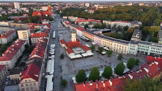 Białystok, Polska