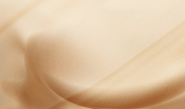 Warm Brown Abstract Gradient Background With Soft Grainy Texture For Minimalist Design