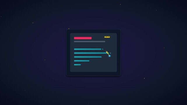 AI Content Creation and Viral Marketing Motion Graphics