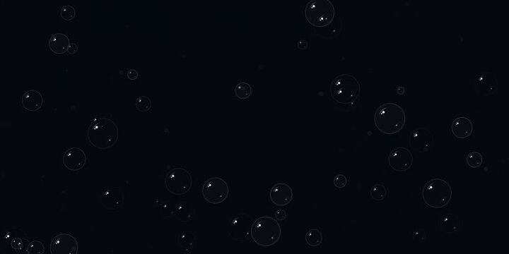 Abstract 4K cinematic loop of swirling metallic textures with dynamic lighting